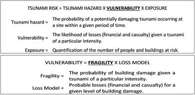 Estimating Tsunami-Induced Building Damage through Fragility Functions: Critical Review and Research Needs